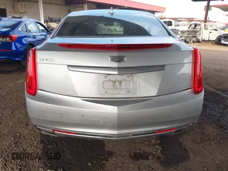 2017 Cadillac XTS Luxury with VIN 2G61M5S36H9109628, listed as a IAAI auction lot 41254243 with 137,310 mi miles. Bid and sale history available at carsss.com. Image 16.