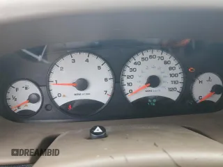 2003 Dodge Stratus SE z VIN 1B3EL36T93N610021, wystawiony jako Copart lot #73953914 z przebiegiem 261 776 mil mil oraz Szkody całkowita. Historia ofert i sprzedaży dostępna na DreamBid. Obrazek 9.