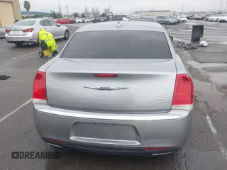 2016 Chrysler 300 with VIN 2C3CCAEG9GH342847, listed as a IAAI auction lot 41732466 with 127,087 mi miles. Bid and sale history available at carsss.com. Image 17.