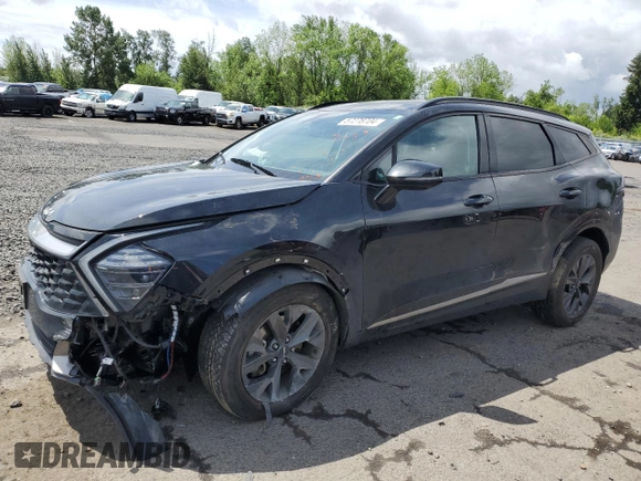 2023 Kia Sportage SX-Prestige с VIN KNDPXCAG6P7020522, выставлен на аукционе Copart как лот 57278704 с пробегом 38 268 миль миль и Списание • Salvage title. История ставок и продаж доступна на DreamBid. Изображение 1.