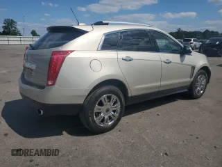 2016 Cadillac SRX Luxury Collection with VIN 3GYFNBE35GS567957, listed as a Copart auction lot 60025814 with 122,601 mi miles and Non Repairable. Bid and sale history available at carsss.com. Image 3.