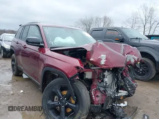2023 Jeep Grand Cherokee Altitude z VIN 1C4RJHAG2P8706333, wystawiony jako IAAI lot #41996985 z przebiegiem Nie podano mil oraz . Historia ofert i sprzedaży dostępna na DreamBid. Obrazek 1.