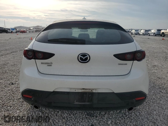 2019 Mazda Mazda3 Hatchback w/Preferred Pkg with VIN JM1BPBMM6K1130889, listed as a Copart auction lot 82564484 with 59,839 mi miles and Salvage Title. Bid and sale history available at carsss.com. Image 6.