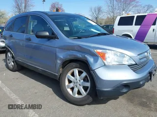 2008 Honda CR-V EX z VIN 5J6RE485X8L043846, wystawiony jako IAAI lot #41946507 z przebiegiem 222 581 mil mil oraz . Historia ofert i sprzedaży dostępna na DreamBid. Obrazek 1.