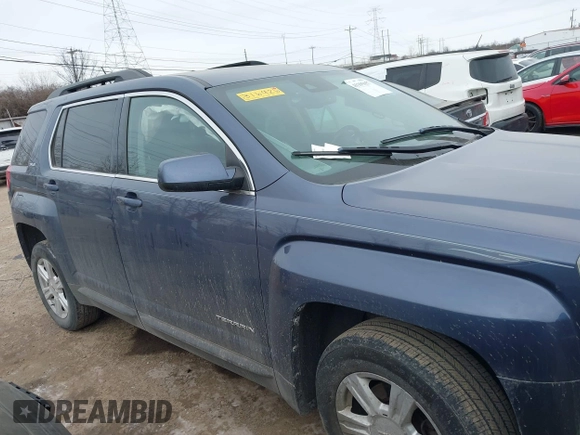 2014 GMC Terrain SLE z VIN 2GKFLRE35E6316926, wystawiony jako IAAI lot #41395057 z przebiegiem 165 055 mil mil oraz . Historia ofert i sprzedaży dostępna na DreamBid. Obrazek 13.