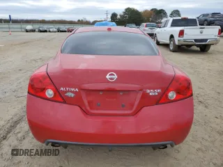 2008 Nissan Altima 3.5 SE with VIN 1N4BL24E78C102221, listed as a Copart auction lot 43628995 with 191,219 mi miles and Salvage Title. Bid and sale history available at carsss.com. Image 6.