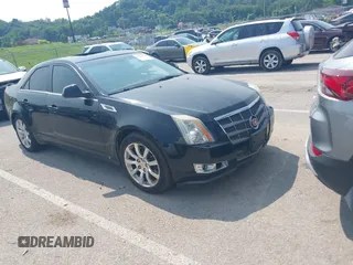 2008 Cadillac CTS RWD with VIN 1G6DV57V180197194, listed as a IAAI auction lot 42434358 with 114,815 mi miles and . Bid and sale history available at DreamBid. Image 1.
