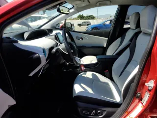 2017 Toyota Prius Plus with VIN JTDKARFP7H3007293, listed as a Copart auction lot 63872425 with 18,268 mi miles and Salvage title. Bid and sale history available at DreamBid. Image 7.