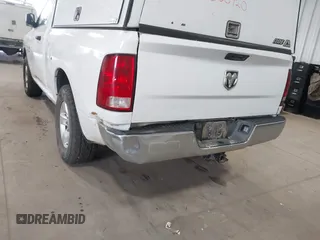 2015 Ram 1500 Tradesman with VIN 3C6JR7AG9FG543809, listed as a IAAI auction lot 42560120 with 168,793 mi miles and . Bid and sale history available at DreamBid. Image 6.