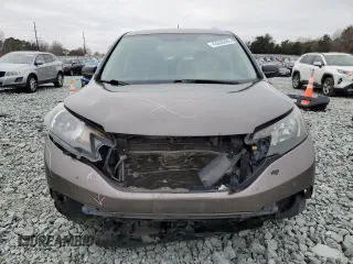 2014 Honda CR-V LX with VIN 3CZRM3H3XEG704229, listed as a Copart auction lot 43848265 with 180,197 mi miles and Salvage Title. Bid and sale history available at carsss.com. Image 5.
