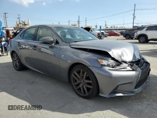 2015 Lexus IS 250 с VIN JTHBF1D26F5054356, выставлен на аукционе Copart как лот 56242655 с пробегом 112 405 миль миль и Списание • Salvage title. История ставок и продаж доступна на DreamBid. Изображение 4.