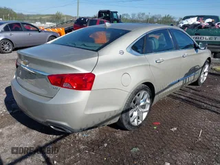2014 Chevrolet Impala LTZ with VIN 2G1155S3XE9309815, listed as a IAAI auction lot 42039143 with 201,625 mi miles and . Bid and sale history available at DreamBid. Image 4.