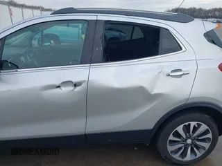 2019 Buick Encore Essence with VIN KL4CJGSM0KB747439, listed as a IAAI auction lot 41936287 with 37,705 mi miles. Bid and sale history available at carsss.com. Image 6.