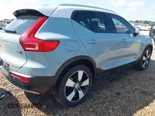 2019 Volvo XC40 Momentum с VIN YV4162UK8K2134852, выставлен на аукционе IAAI как лот 42259540 с пробегом 79 683 миль миль и . История ставок и продаж доступна на DreamBid. Изображение 4.