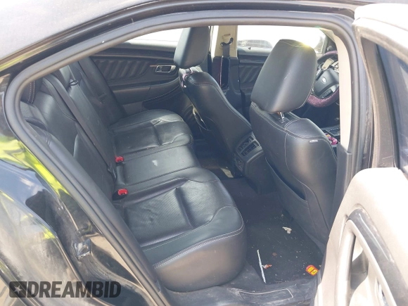 2010 Ford Taurus Limited with VIN 1FAHP2FW2AG140247, listed as a IAAI auction lot 42039842 with 152,408 mi miles and . Bid and sale history available at DreamBid. Image 8.