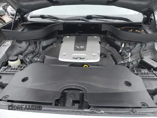 2010 Infiniti FX35 with VIN JN8AS1MW6AM856999, listed as a IAAI auction lot 41051039 with 166,714 mi miles. Bid and sale history available at carsss.com. Image 10.