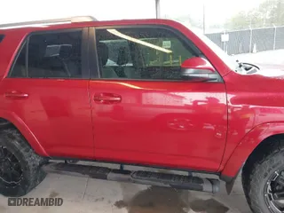 2018 Toyota 4Runner SR5 with VIN JTEZU5JR4J5187653, listed as a IAAI auction lot 40864701 with 96,730 mi miles. Bid and sale history available at carsss.com. Image 14.