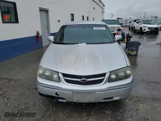 2000 Chevrolet Impala with VIN 2G1WF55E9Y9138088, listed as a Copart auction lot 86040684 with 273,461 mi miles and Salvage Title. Bid and sale history available at carsss.com. Image 5.