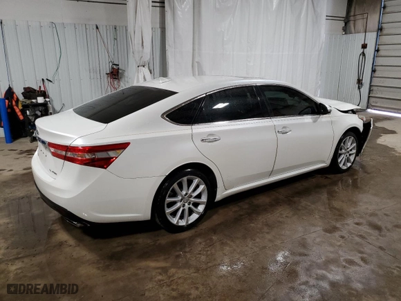 2015 Toyota Avalon Limited with VIN 4T1BK1EB4FU157840, listed as a Copart auction lot 47424465 with NaN miles and Salvage Title. Bid and sale history available at carsss.com. Image 3.