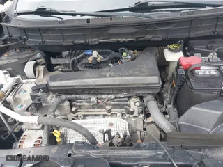 2016 Nissan Rogue S with VIN JN8AT2MV8GW140290, listed as a IAAI auction lot 42018066 with 136,219 mi miles. Bid and sale history available at carsss.com. Image 10.