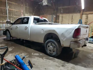 2011 Ram 2500 SLT with VIN 3D7UT2CL0BG507429, listed as a Copart auction lot 49485695 with 272,357 mi miles and Clean title. Bid and sale history available at DreamBid. Image 2.