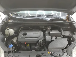 2018 Kia Sportage LX with VIN KNDPM3AC3J7481996, listed as a Copart auction lot 48218365 with 113,007 mi miles and Clean Title. Bid and sale history available at DreamBid. Image 11.