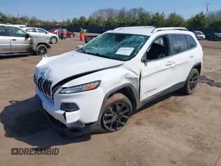 2015 Jeep Cherokee Latitude с VIN 1C4PJMCB8FW603123, выставлен на аукционе IAAI как лот 42086067 с пробегом 173 775 миль миль и . История ставок и продаж доступна на DreamBid. Изображение 17.