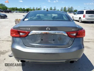 2017 Nissan Maxima SV z VIN 1N4AA6APXHC373398, wystawiony jako Copart lot #58025265 z przebiegiem 78 734 mil mil oraz Szkoda całkowita • Salvage title. Historia ofert i sprzedaży dostępna na DreamBid. Obrazek 6.