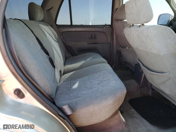 2000 Toyota 4Runner SR5 with VIN JT3GN86R8Y0151608, listed as a Copart auction lot 45492285 with 323,093 mi miles and Salvage Title. Bid and sale history available at carsss.com. Image 10.