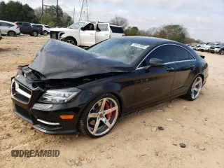 2014 Mercedes-Benz CLS 550 с VIN WDDLJ7DB7EA098997, выставлен на аукционе Copart как лот 49913985 с пробегом 81 308 миль миль и Списание • Salvage title. История ставок и продаж доступна на DreamBid. Изображение 1.
