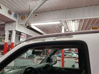 2010 Chevrolet Express Cargo Van with VIN 1GCZGFBA3A1175429, listed as a IAAI auction lot 41943883 with 158,105 mi miles. Bid and sale history available at carsss.com. Image 1.