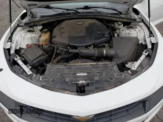 2019 Chevrolet Camaro 1LT with VIN 1G1FB3DS1K0127224, listed as a Copart auction lot 42144365 with 105,984 mi miles and Salvage Title. Bid and sale history available at carsss.com. Image 11.