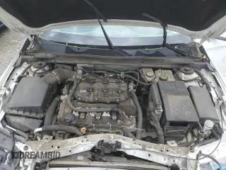 2017 Chevrolet Impala LT with VIN 2G1105S39H9113593, listed as a Copart auction lot 52795965 with 131,134 mi miles and Salvage Title. Bid and sale history available at DreamBid. Image 11.