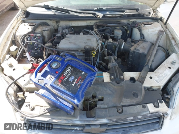 2006 Chevrolet Impala LT 3.5L with VIN 2G1WT55K169276803, listed as a IAAI auction lot 41945989 with 241,456 mi miles and . Bid and sale history available at DreamBid. Image 10.