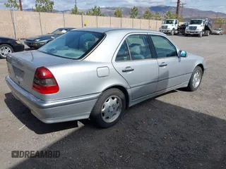 1998 Mercedes-Benz C 230/260/280/320 with VIN WDBHA23G5WA630456, listed as a IAAI auction lot 41714823 with 201,619 mi miles and . Bid and sale history available at carsss.com. Image 4.