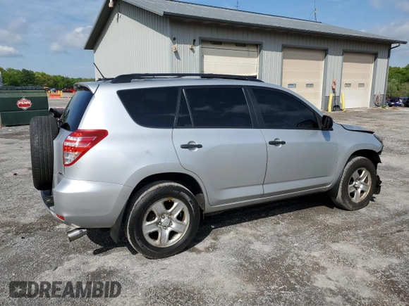 2011 Toyota RAV4 with VIN 2T3BF4DV0BW146563, listed as a Copart auction lot 55503495 with 198,093 mi miles and Salvage Title. Bid and sale history available at DreamBid. Image 3.