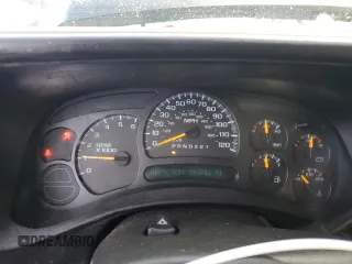 2006 Chevrolet Silverado 1500 LT1 with VIN 2GCEK13N661266262, listed as a Copart auction lot 83371164 with 243,702 mi miles and Salvage Title. Bid and sale history available at DreamBid. Image 9.