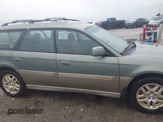 2003 Subaru Legacy Outback Limited with VIN 4S3BH686737613287, listed as a IAAI auction lot 42245855 with 175,063 mi miles and . Bid and sale history available at DreamBid. Image 13.
