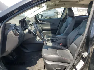 2015 Mazda 3 i Grand Touring с VIN 3MZBM1W73FM193285, выставлен на аукционе Copart как лот 61296025 с пробегом 136 094 миль миль и Списание • Salvage title. История ставок и продаж доступна на DreamBid. Изображение 7.