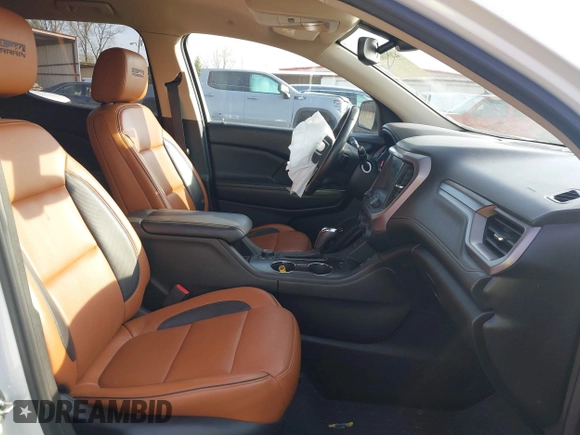 2017 GMC Acadia SLT z VIN 1GKKNVLS7HZ229453, wystawiony jako IAAI lot #42091669 z przebiegiem 137 292 mil mil oraz . Historia ofert i sprzedaży dostępna na DreamBid. Obrazek 5.