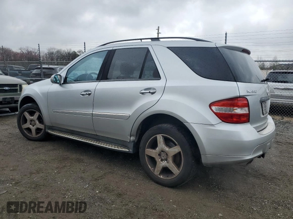 2008 Mercedes-Benz M 550 с VIN 4JGBB72E18A405497, выставлен на аукционе Copart как лот 50328955 с пробегом 248 384 миль миль и Чистый • Clean title. История ставок и продаж доступна на DreamBid. Изображение 2.