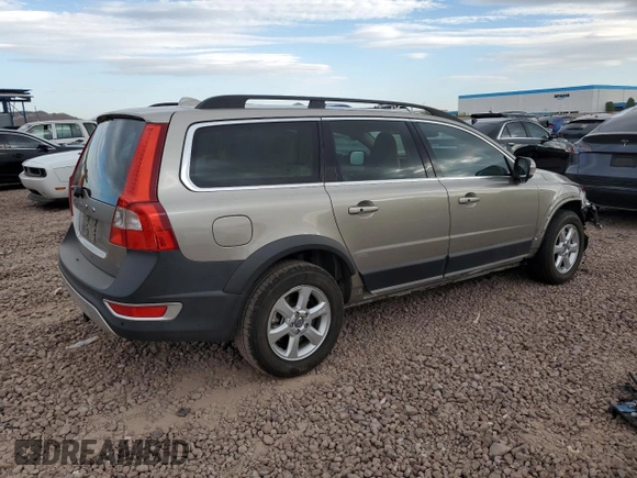 2013 Volvo XC70 3.2L with VIN YV4952BL3D1152332, listed as a Copart auction lot 78247724 with 146,328 mi miles and Salvage Title. Bid and sale history available at DreamBid. Image 3.