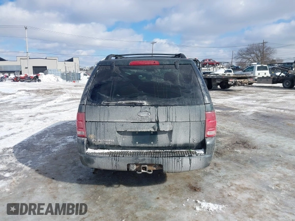 2004 Ford Explorer XLT с VIN 1FMZU73W64ZA17239, выставлен на аукционе IAAI как лот 41541573 с пробегом 195 070 миль миль и . История ставок и продаж доступна на DreamBid. Изображение 16.