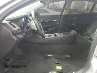 2016 Chevrolet SS with VIN 6G3F15RWXGL223315, listed as a Copart auction lot 49589955 with 0 mi miles and Salvage Title. Bid and sale history available at carsss.com. Image 7.