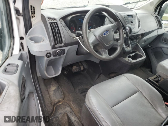2017 Ford Transit с VIN 1FTYR2CM9HKA49930, выставлен на аукционе Copart как лот 56644425 с пробегом 115 274 миль миль и Списание • Salvage title. История ставок и продаж доступна на DreamBid. Изображение 8.