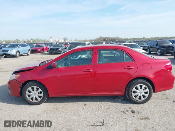 2010 Toyota Corolla with VIN 2T1BU4EE1AC419264, listed as a IAAI auction lot 41892287 with 231,985 mi miles and . Bid and sale history available at DreamBid. Image 14.