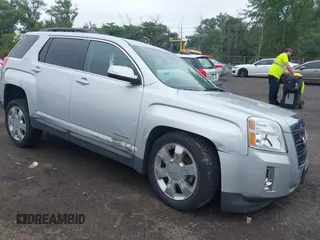 2015 GMC Terrain SLT with VIN 2GKFLXE36F6266768, listed as a IAAI auction lot 42531846 with 74,676 mi miles and . Bid and sale history available at DreamBid. Image 1.