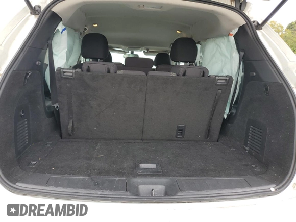 2019 Nissan Pathfinder SV с VIN 5N1DR2MN2KC611458, выставлен на аукционе Copart как лот 70230434 с пробегом 55 950 миль миль и Списание • Salvage title. История ставок и продаж доступна на DreamBid. Изображение 13.