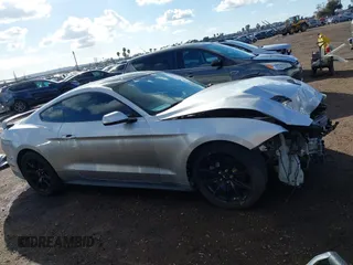2019 Ford Mustang EcoBoost with VIN 1FA6P8TH5K5151692, listed as a IAAI auction lot 41414802 with 72,793 mi miles and . Bid and sale history available at carsss.com. Image 13.