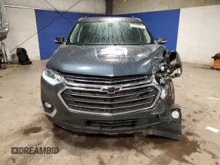 2019 Chevrolet Traverse LT Cloth with VIN 1GNEVGKW5KJ179058, listed as a Copart auction lot 72695084 with 101,906 mi miles and Salvage Title. Bid and sale history available at carsss.com. Image 5.
